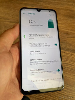 Umidigi A5 PRO 8 jadro, 32GB pamäť, dual SIM, 16 MPx foto - 8
