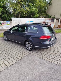 Volkswagen pasat b7 2012,103kw diesel - 8