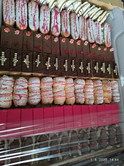 Zákusky,torty,Candy bar - 8