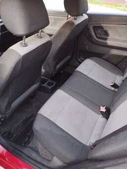 Škoda fabia 1.2htp 44kw 2009 - 8