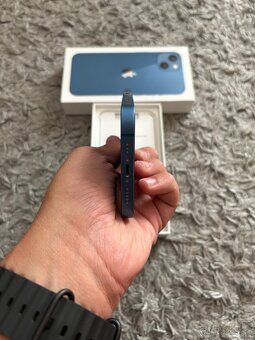 Apple iPhone 13 128gb Blue - 8