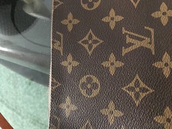 LOUIS VUITTON originál monogram canvas kabelka - 8
