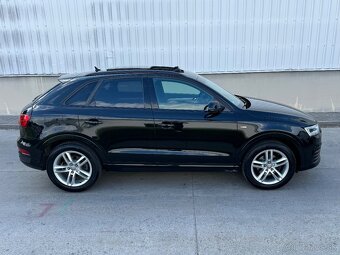 Audi Q3 S-line 2.0TDI 110kw Quattro S-tronic - 8