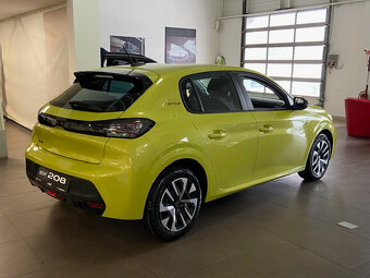 PEUGEOT 208 STYLE 1.2 PureTech 75k BVM5 - 8