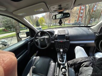 Land Rover freelander 2 - 8