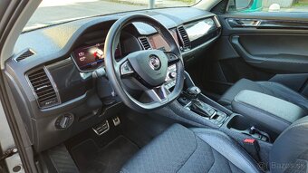 Škoda Kodiaq 2.0 TDI SCR Live Plus DSG - 8