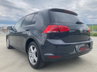Volkswagen Golf VII 1.2 TSI 63kW,NAVI, 2015,106903km - 8