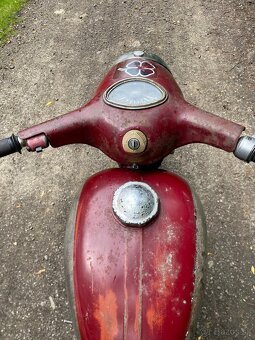 Jawa 250 559 s tp - 8