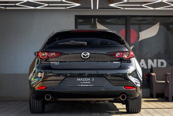 Mazda 3 2.0 Skyactiv-X GT/Style/Sound/Safety/Luxury A/T AWD - 8