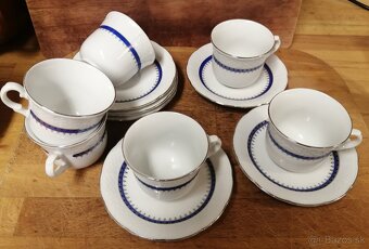 Kávová porcelánová sada Thun - 8