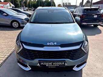 Kia SPORTAGE NQ5 1,6 T-GDi 110kW FWD M6 GOLD - 8
