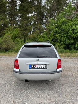 Škoda Octavia RS 1.8T 132kw - 8