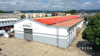 CREDA | predaj priemyselný areál, Pezinok - 8
