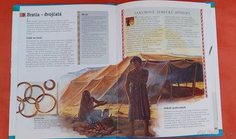 Set troch krásnych detských knižiek s biblickou tématikou - 8