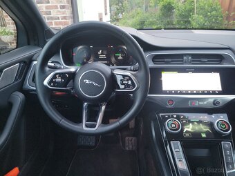 Predám elektro auto SUV Jaguar I-PACE EV400 - 8