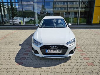 Audi A4 2.0tdi 140kw S-Line - 8