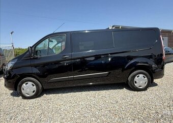 Ford Transit 2,0 TDCI 96kW,LONG,LED,6MÍST nafta manuál 96 kw - 8