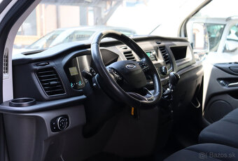 Ford Transit Custom 2.0 TDCi EcoBlue L2H1 Webasto Dph - 8