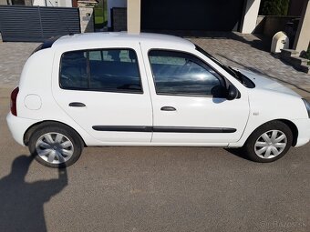 Renault Clio 1,2 , 55kw - 8