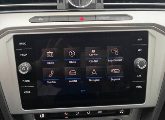 Passat Variant (Combi) 2,0 TDI Business Comfortline 110kW - 8