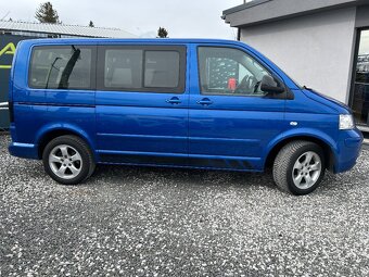 Volkswagen T5 Multivan - 8