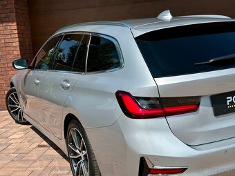 BMW 320D XDRIVE LUXURY LINE 140KW 11/2020 ODPOČET DPH - 8