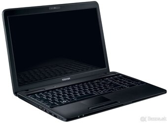 Toshiba C660, Win10, webkamera, numerická klávesnica - 8