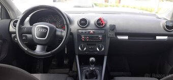 Audi A3 Sportback 2.0 TDI - 8