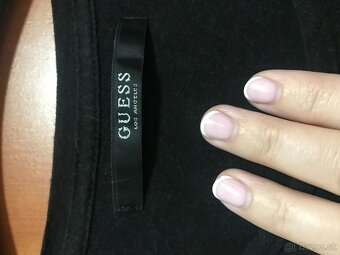 GUESS originál limitka damske tricko S - 8