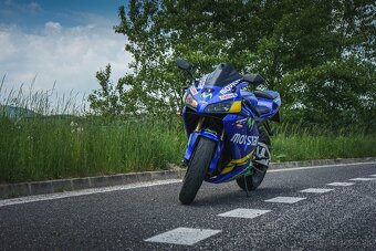 Honda CBR 600RR 2006 - 8