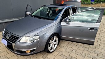 Volkswagen Passat B6 2.0tdi - 8