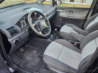 Volkswagen Sharan 1.9tdi Freestyle - 8