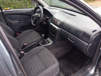 Škoda Octavia combi Tour 1.9 TDI 81kw rok 2005 - 8