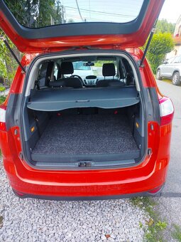 Ford Grand C-max 2,0 cdti 7 miest,automat 2011,85kw - 8