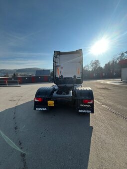 Scania R 450 hydraulika - 8