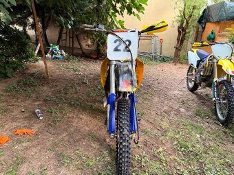Suzuki RM 125 1991 - 8