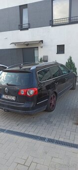 Volkswagen Passat B6 1.9 TDI 77kw na náhradní diely - 8