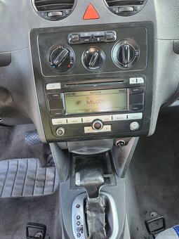 Caddy 1.9 tdi automat - 8