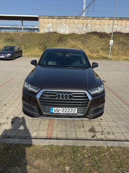Predám AUDI Q7 E-tron S-Line, rok výroby 2016, - 8