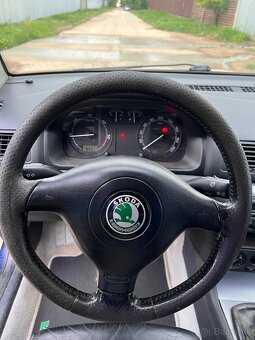 Škoda octavia 1.9tdi 81kw RS vzhľad - 8