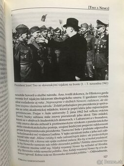 Jozef Tiso. Životopisný profil, Zamlčaná pravda o Slovensku - 8