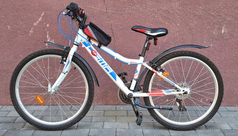 Horský bicykel DEMA 24 - 8