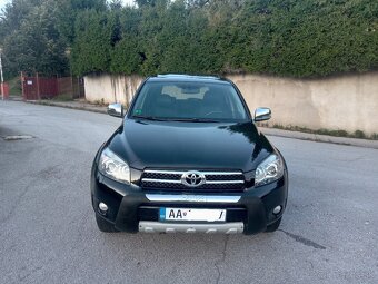 Toyota Rav4 2.2d D-CAT 4x4 - 8