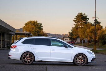 Seat Leon CUPRA R ST 2.0 TSI 4Drive DSG / AJ NA SPLÁTKY / - 8