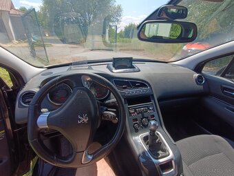 Predám 7 miestne auto PEUGEOT 5008 110kW, 2.0 hdi - 8