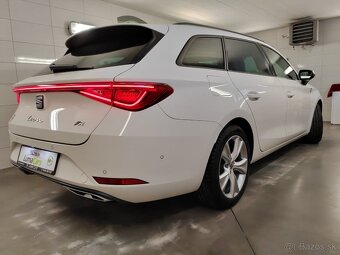 Seat Leon ST FR - DSG, 2.0Tdi, 110kW, FULL LED, TOP - 8