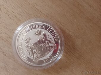 od 37€ 1 OZ strieborné investičné mince - 8