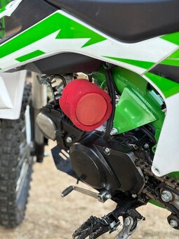 PREDÁM PITBIKE 125 SUPERPIT - 8