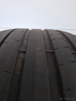 21" dvojrozmer Letné Pirelli PZero RunFlat 275/40 + 315/35 - 8