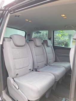 Seat Alhambra 2.0 TDI 7miest - 8
